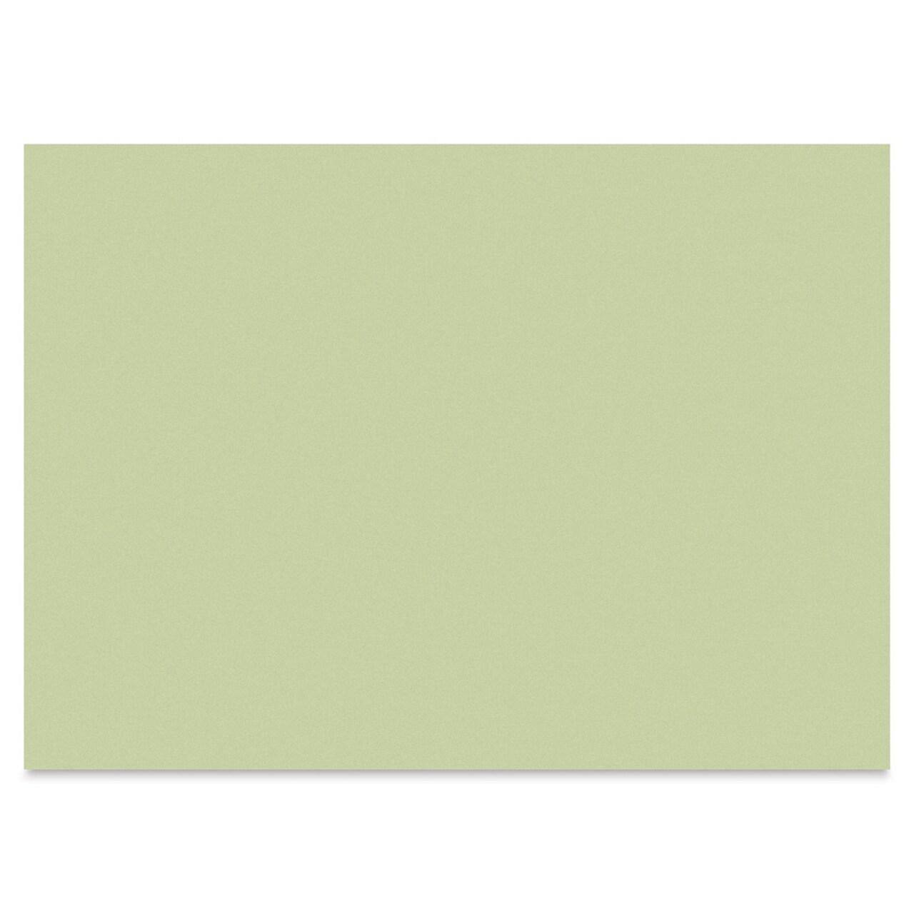Arturo Single Card - 6-1/2" x 9", Celadon, Medium Greeting, Package of 100